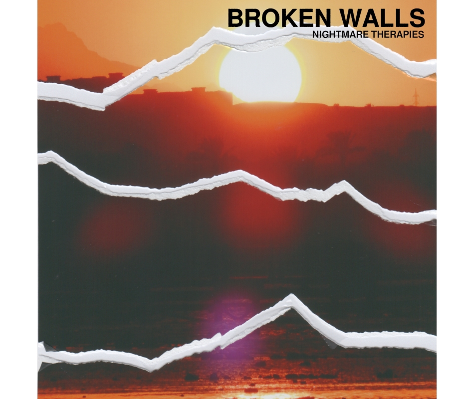 Broken Walls - Nightmare Therapies, Ltd. 200 (Handnumbered) (Hol), ...