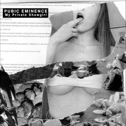 Pubic Eminence - My Private Showgirl, Ltd. 200 (Handnumbered) (Ger)...