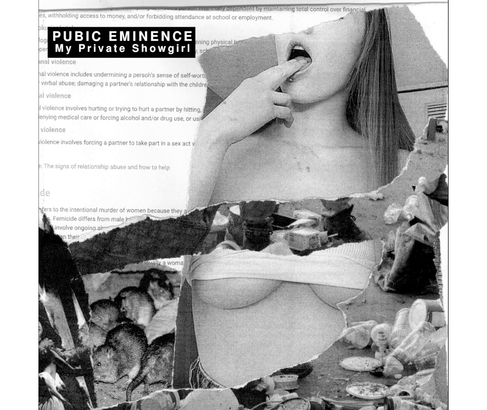 Pubic Eminence - My Private Showgirl, Ltd. 200 (Handnumbered) (Ger)...