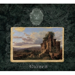 Persona - Ruïnes (Spa), Digipack CD Marbre Negre
