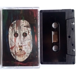 Urge To Kill/Barrera - Split (Spa), Tape Marbre Negre