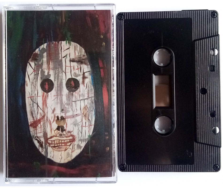 Urge To Kill/Barrera - Split (Spa), Tape Marbre Negre