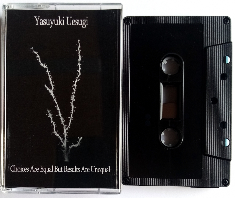 Yasuyuki Uesugi - Choices Are Equal But Results Are Unequal (Jap), ...