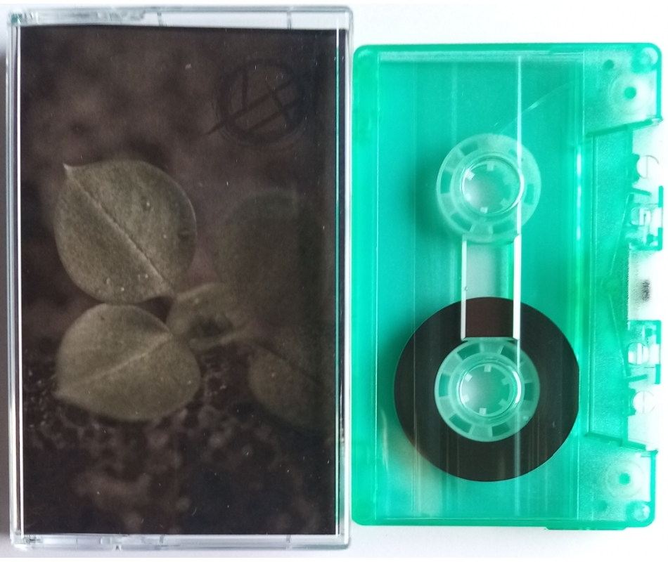 ZeroNull - Green Mars (Spa), Tape Marbre Negre