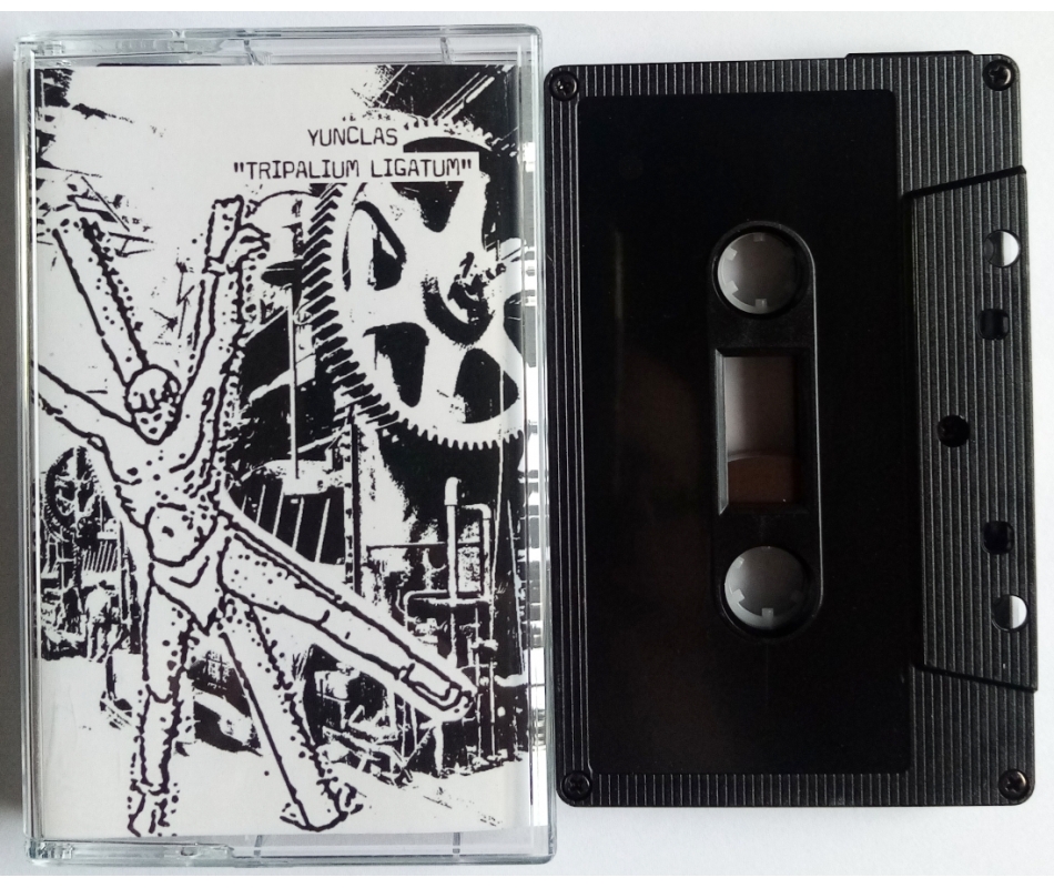 Yunclas - Tripalium Ligatum (Spa), Tape Marbre Negre