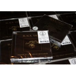 Black Vault - Hymns To The Great Devourer, Ltd. 200, Handnumbered (...