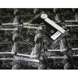 ORD & Kromeshna - Mechanism Of Eternity, Ltd. 50 (Rus), Tape Dunkel...