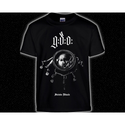Grimoire De Occulte - Sinister Rituals (Ger), Shirt Dunkelheit Prod...