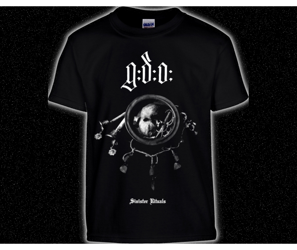 Grimoire De Occulte - Sinister Rituals (Ger), Shirt Dunkelheit Prod...