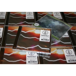Broken Walls - Nightmare Therapies, Ltd. 200 (Handnumbered) (Hol), ...
