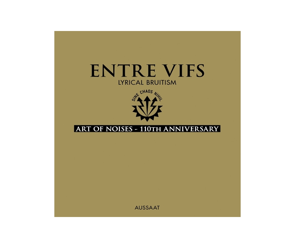 Entre Vifs - Art Of Noises - 110th Anniversary (Fra), LP Aussaat