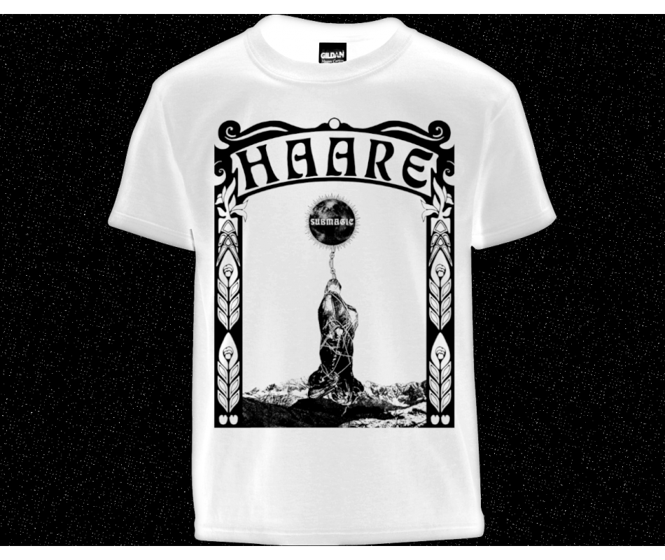 Haare - Submagic (Fin), Shirt Dunkelheit Produktionen