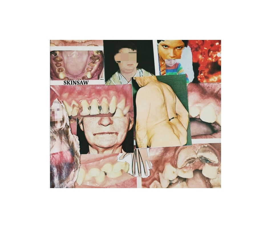 Skinsaw - Schizosexual Warfare, CD 999 Cuts