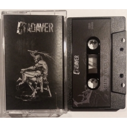 Kadaver - Folk Devil (Isr), Tape Death In Venice Productions