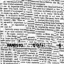 Hands To - Q'ojfa, Ltd. 200 (Handnumbered) (USA), 2CD Dunkelheit Pr...