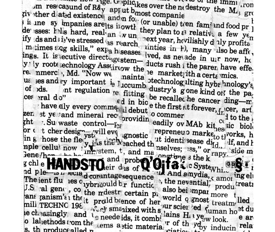 Hands To - Q'ojfa, Ltd. 200 (Handnumbered) (USA), 2CD Dunkelheit Pr...
