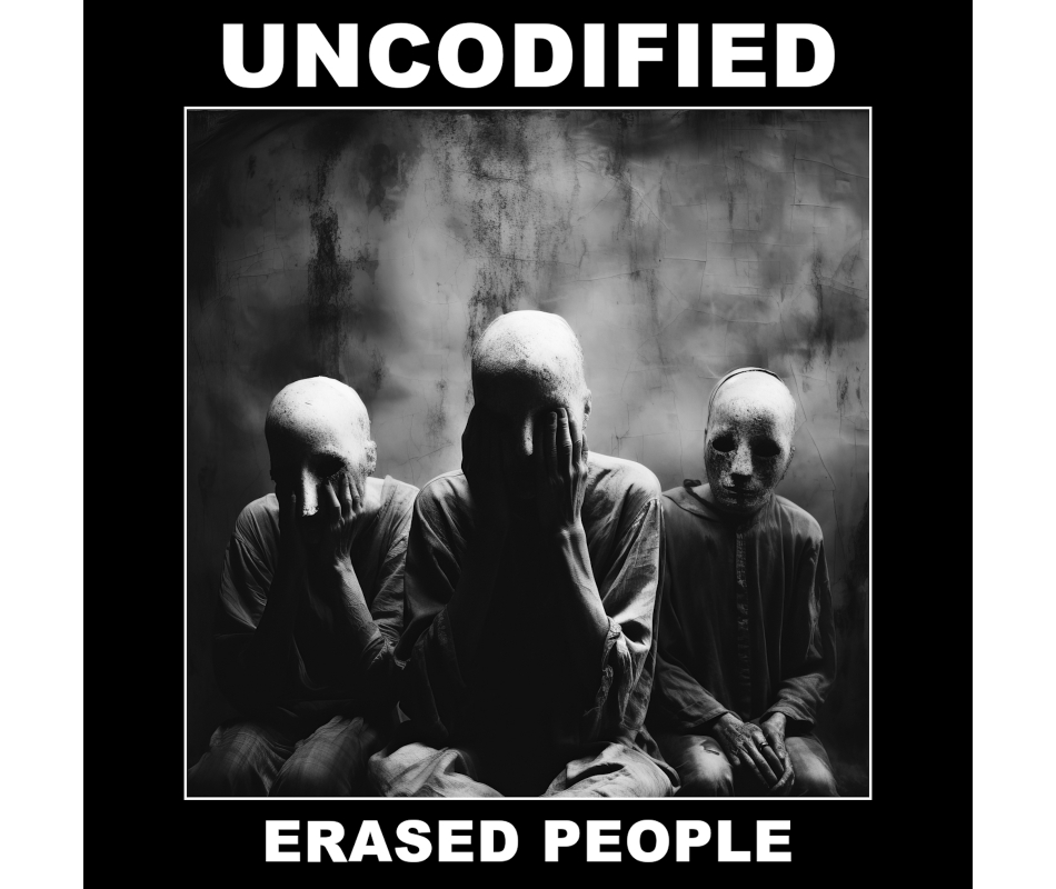 Uncodified - Erased People, Ltd. 200 (Handnumbered) (Ita), CD Dunke...