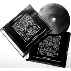 Heyvard - Dark Tales, The Hungry Deads... (HK), CDr E.C.T.