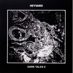 Heyvard - Dark Tales II (HK), CDr E.C.T.