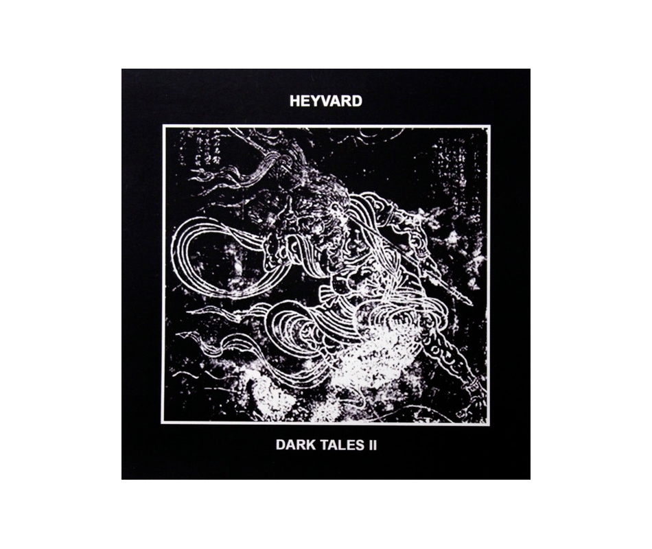 Heyvard - Dark Tales II (HK), CDr E.C.T.