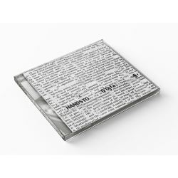 Hands To - Q'ojfa, Ltd. 200 (Handnumbered) (USA), 2CD Dunkelheit Pr...