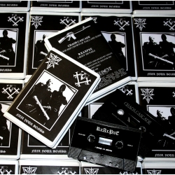 Chaos Cascade/RXAXPXE - Nail Your Bombs + Poster + Rusty Nails + Ph...
