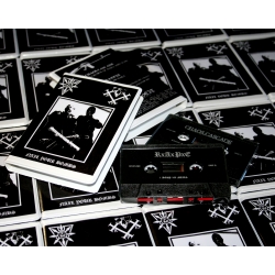 Chaos Cascade/RXAXPXE - Nail Your Bombs + Poster + Rusty Nails + Ph...