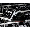 Chaos Cascade/RXAXPXE - Nail Your Bombs + Poster + Rusty Nails + Ph...