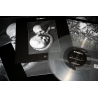 Womb11 - (-) + Poster, Bone-Transparent Edition, Ltd. 100, LP Dunke...