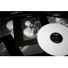 Womb11 - (-) + Poster, Skull-White Edition, Ltd. 100, LP Dunkelheit...