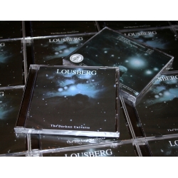 Lousberg - The Darkest Universe, Ltd. 200 (Handnumbered) (Ger), CD ...