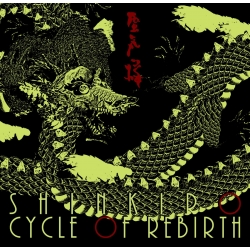 Shinkiro - Cycle Of Rebirth (Jap), CD SSSM
