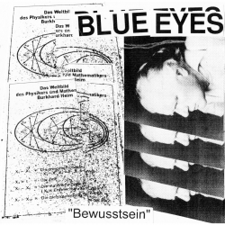 Blue Eyes - Bewusstsein, Ltd. 150 (Handnumbered) (Ger), CD Dunkelhe...