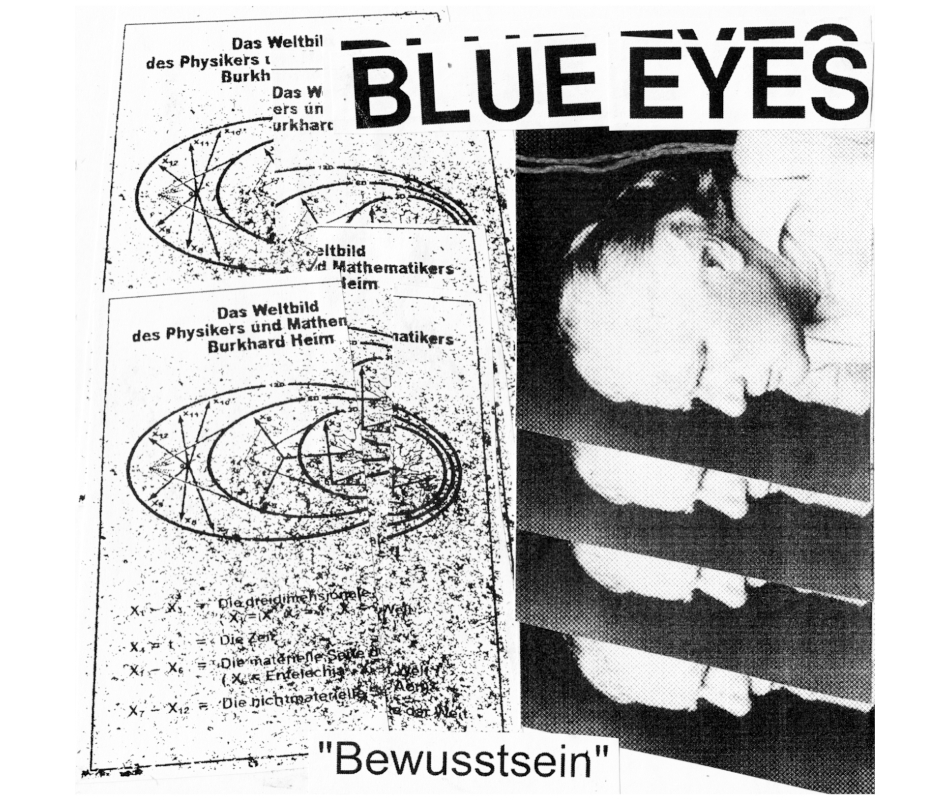 Blue Eyes - Bewusstsein, Ltd. 150 (Handnumbered) (Ger), CD Dunkelhe...
