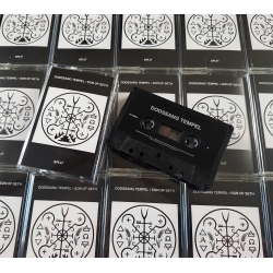 Dodssang Tempel/Son Of Seth - Split, Ltd. 70 (Handnumbered) (USA/Sw...