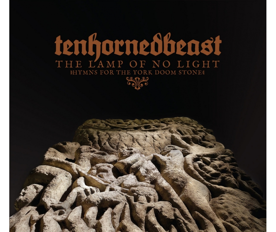 Tenhornedbeast - The Lamp Of No Light (UK), Digipack CD Cold Spring