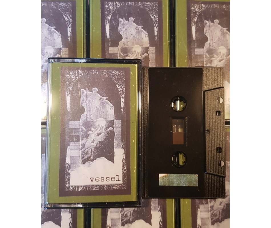 Vessel - s/t (Ita), Tape Diazepam