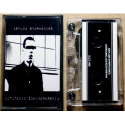 Asylum Symphonies - Catatonic Schizophrenia (Spa), Tape E.C.T.