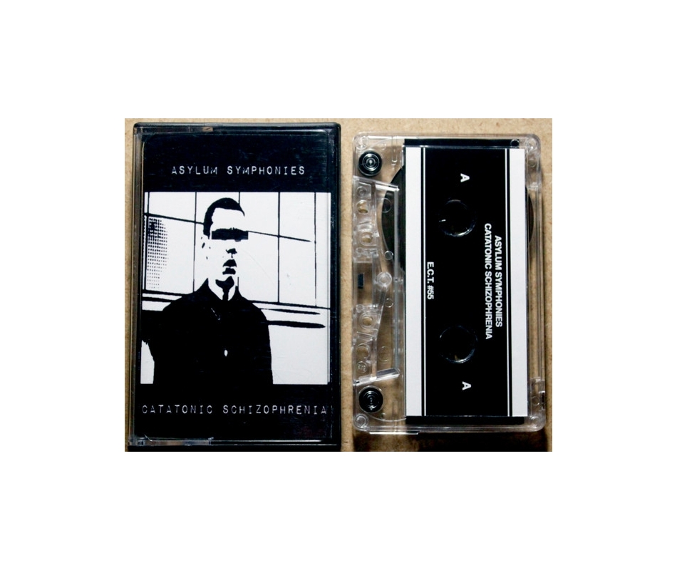 Asylum Symphonies - Catatonic Schizophrenia (Spa), Tape E.C.T.