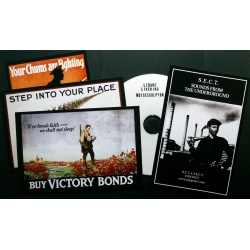 Lidane Livering/Noisesculptor - Trench Warfare On The Western Front...