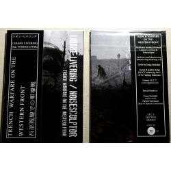 Lidane Livering/Noisesculptor - Trench Warfare On The Western Front...