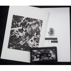 Samsaric Breathplay - Deviancy Orbit (Ger), Tape Bag Fanalstatt