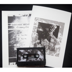 Samsaric Breathplay - Deviancy Orbit (Ger), Tape Bag Fanalstatt