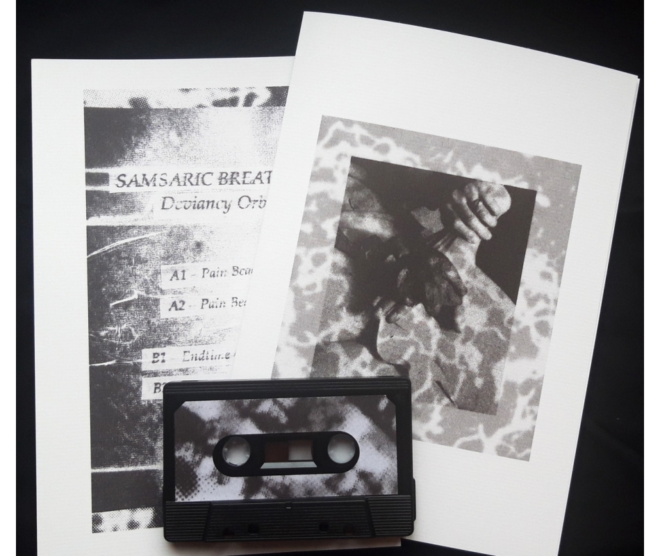 Samsaric Breathplay - Deviancy Orbit (Ger), Tape Bag Fanalstatt
