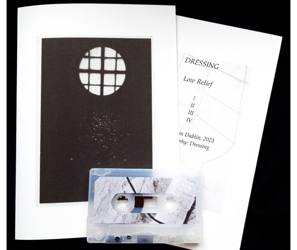 Dressing - Low Relief (Ire), Tape Bag Fanalstatt