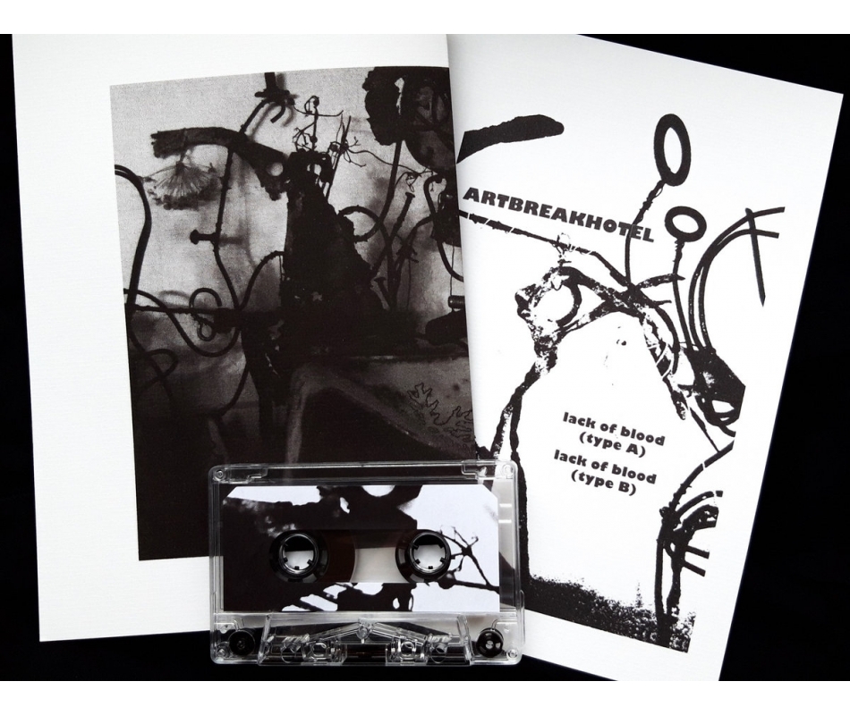 Artbreakhotel - Lack Of Blood (Jap), Tape Bag Fanalstatt