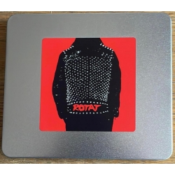 Rotat - Static Antics (Fin), Metalbox CD Aussaat