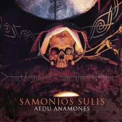 Samonios Sulis - Aedu Anamones, CD Zazen Sounds