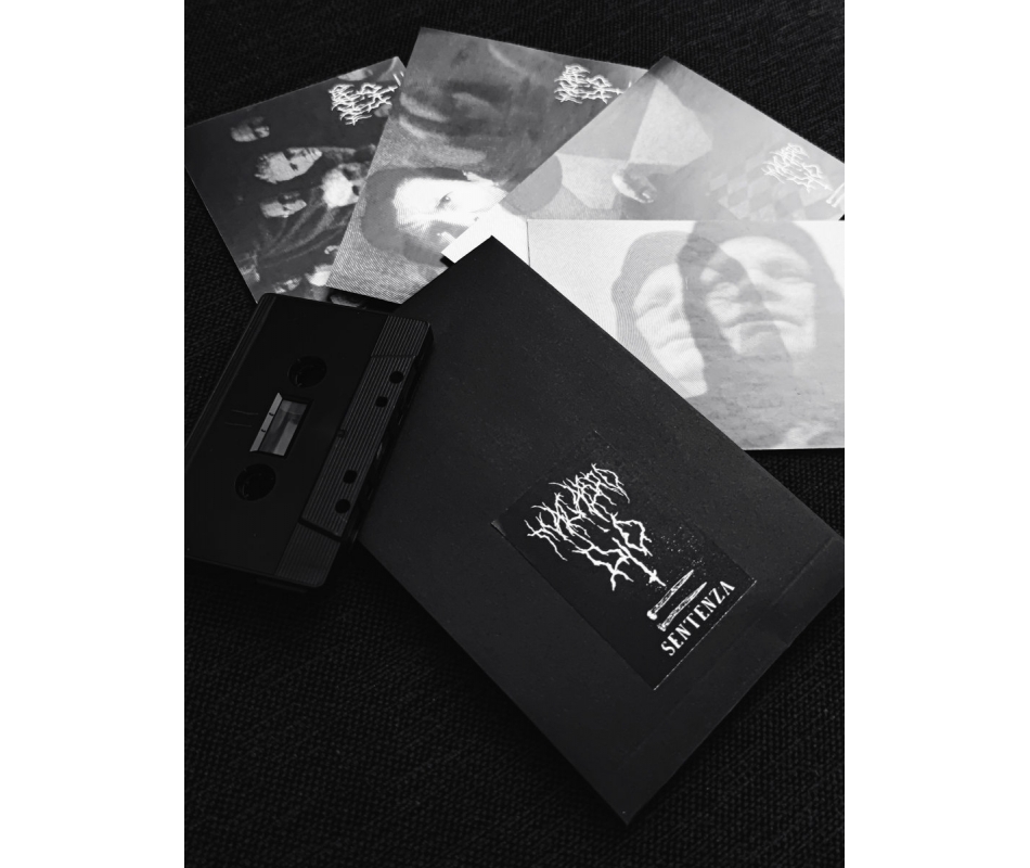 Macabro Dio - II Sentenza (Ita), Tape Bag Nil By Mouth