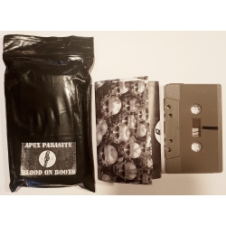 Apex Parasite - Blood On Boots (Swe), Tape Bag Nil By Mouth